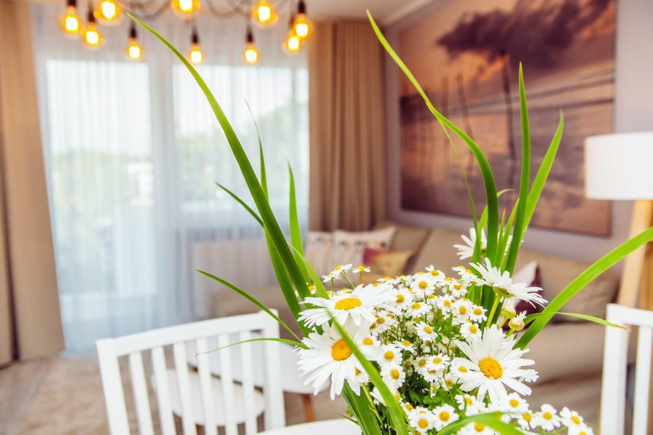 Apartamenty Blizej Morza Kolberg Exterior foto