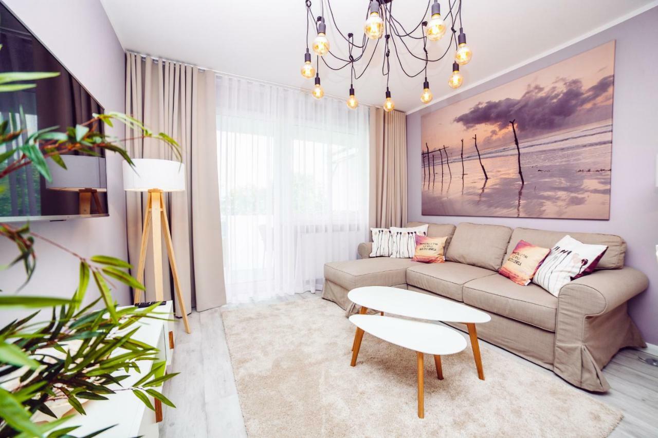 Apartamenty Blizej Morza Kolberg Exterior foto