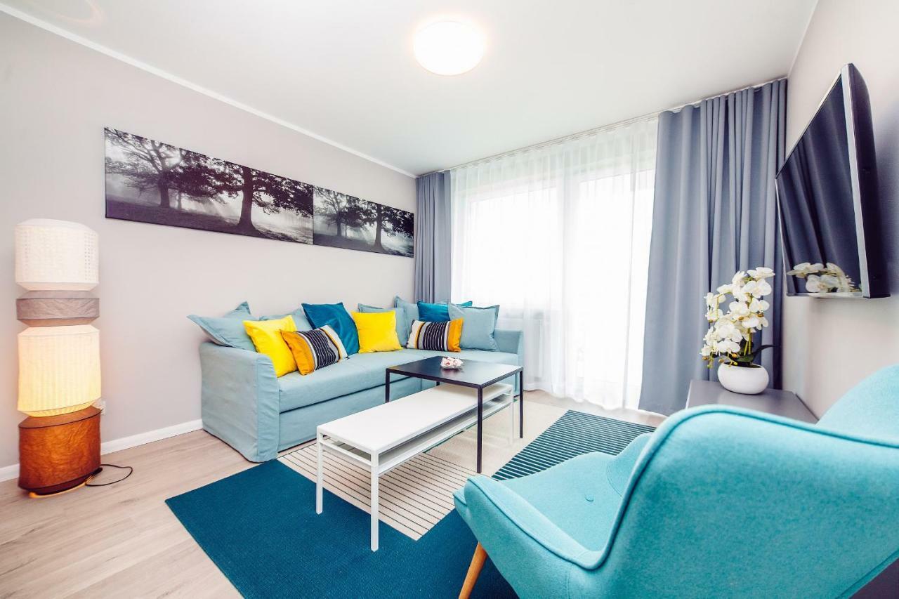 Apartamenty Blizej Morza Kolberg Exterior foto