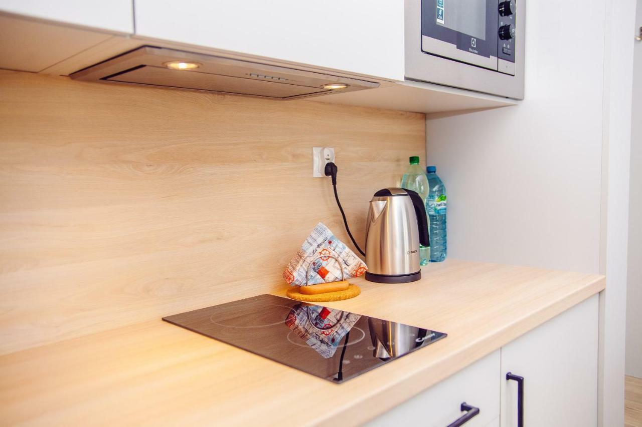 Apartamenty Blizej Morza Kolberg Exterior foto