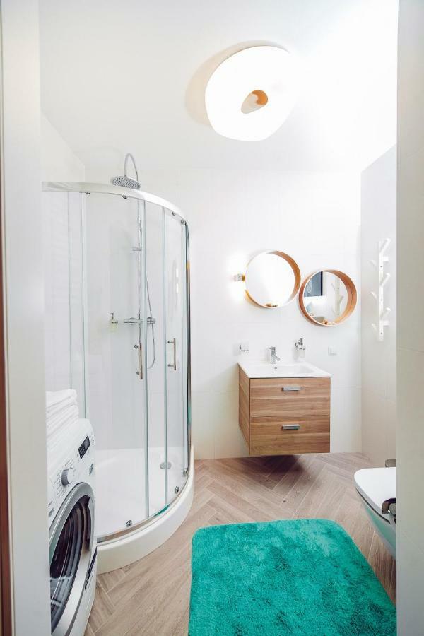 Apartamenty Blizej Morza Kolberg Exterior foto