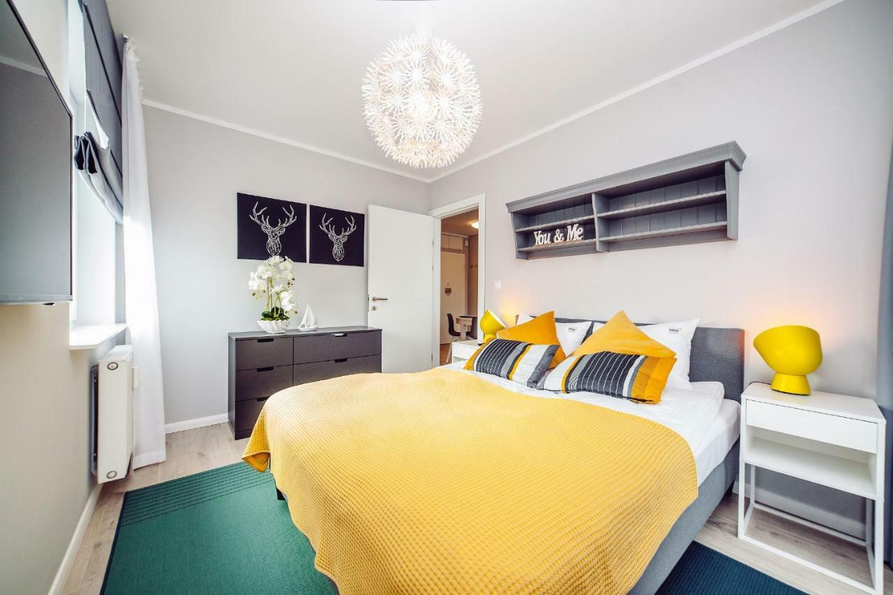 Apartamenty Blizej Morza Kolberg Exterior foto