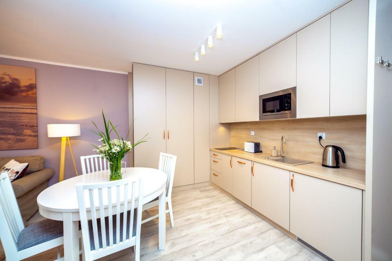 Apartamenty Blizej Morza Kolberg Exterior foto