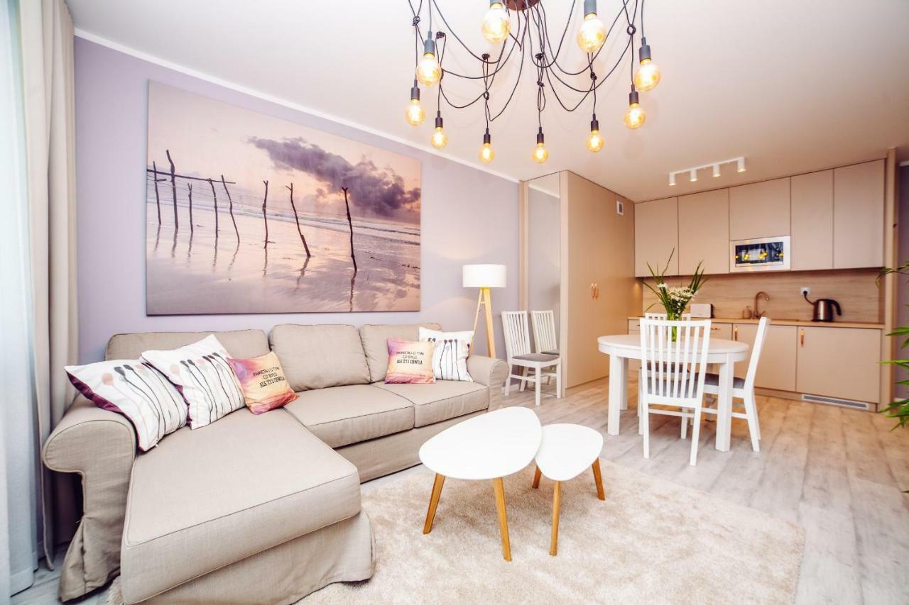 Apartamenty Blizej Morza Kolberg Exterior foto
