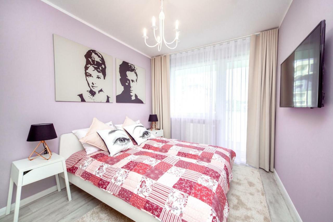 Apartamenty Blizej Morza Kolberg Exterior foto