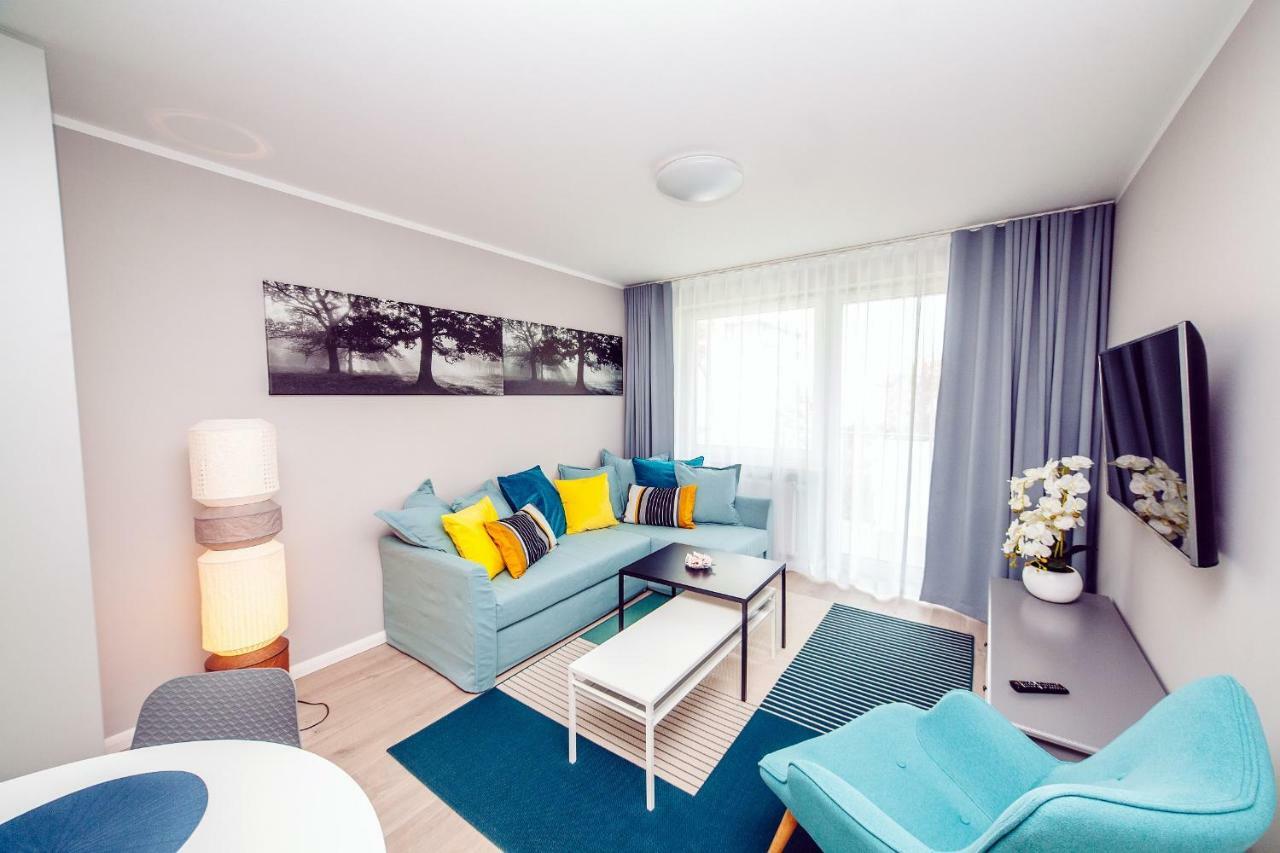 Apartamenty Blizej Morza Kolberg Exterior foto