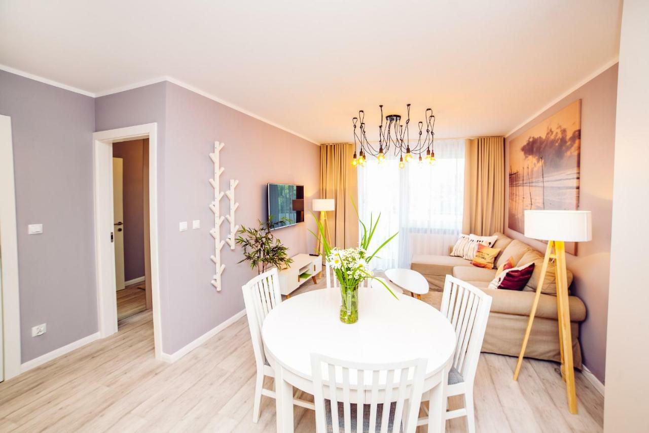Apartamenty Blizej Morza Kolberg Exterior foto