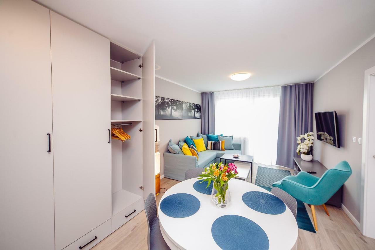 Apartamenty Blizej Morza Kolberg Exterior foto